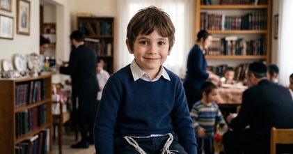 Casting enfant garçon entre 6 et 8 ans pour tournage long métrage cinéma