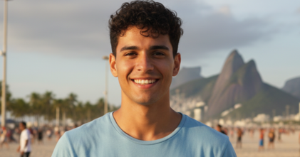 Casting comédien brésilien entre 18 et 25 ans pour rôle dans série Arte