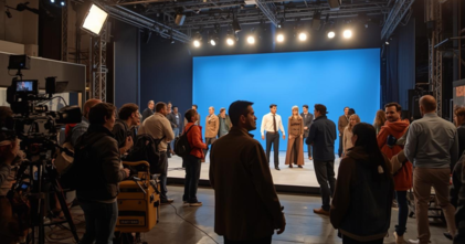 Casting figurant homme et femme de tout âge pour tournage série américaine