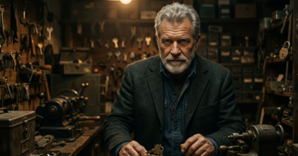 Casting homme de 60 à 75 ans pour court métrage