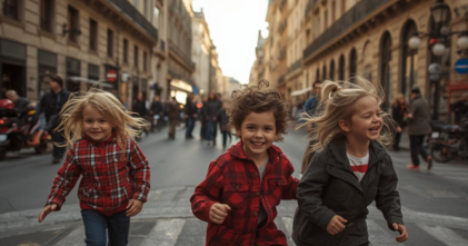 Casting enfant et ado fille et garçon entre 7 et 14 ans pour figuration dans série France TV