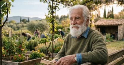 URGENT Casting homme entre 70 et 85 ans caucasien à la barbe blanche pour un tournage