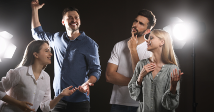 Casting comédien et comédienne entre 20 et 50 ans pour rôle dans pièce de théâtre