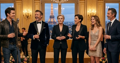 URGENT Casting comédiens et comédiennes de 20 à 50 ans bilingues français-anglais pour événement de luxe