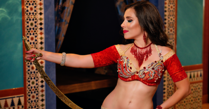 Casting danseuse orientale pour le concert d'un artiste connu en Belgique