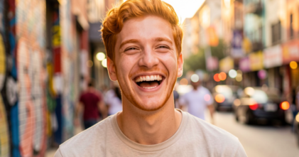 Casting homme roux ou blond vénitien entre 18 et 20 ans pour silhouette dans docu fiction