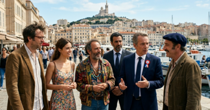 Casting comédiens et comédiennes dans le Nord pour long métrage