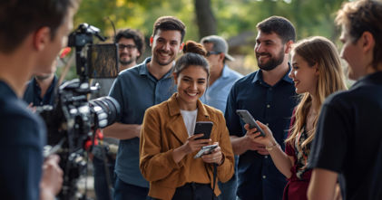 Casting homme et femme entre 18 et 35 ans pour figuration dans émission tv