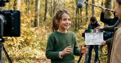 CASTING fille entre 8 et 10 ans pour court métrage étudiant