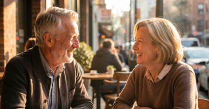 Casting homme et femme de 50 ans et plus pour tournage vidéo