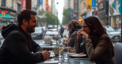 Casting homme et femme de 18 ans et plus pour tournage vidéo réseaux sociaux