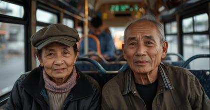 Casting comédien et comédienne sénior entre 70 et 85 ans pour rôle dans court métrage