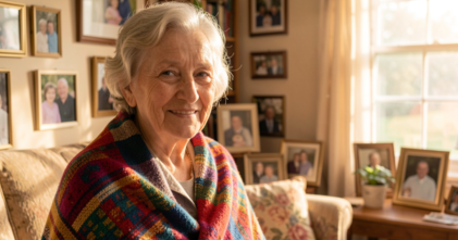 Casting femme sénior entre 75 et 90 ans pour figuration dans série Arte