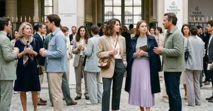 Casting figurant homme et femme fashion entre 20 et 60 ans pour tournage série française