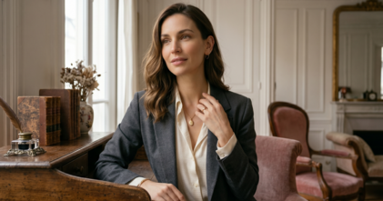 Casting modèle femme d'environ 30 ans pour campagne avec une marque de bijoux