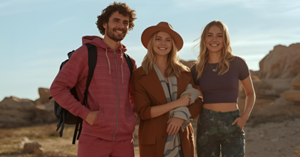 Casting modèle homme et femme entre 30 et 35 ans pour campagne mode en Espagne