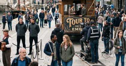 Casting figurant homme et femme entre 18 et 99 ans pour tournage série France TV