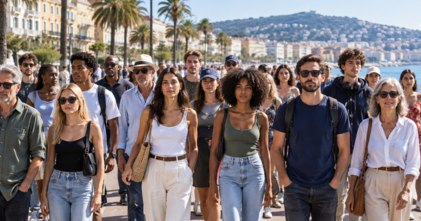Casting figurant homme et femme entre 18 et 99 ans pour tournage long métrage à Nice