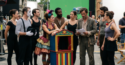 Casting artiste du spectacle vivant entre 30 et 60 ans pour silhouette dans long métrage