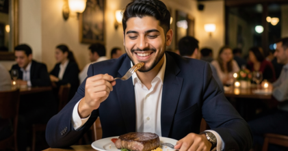 Casting modèle homme entre 28 et 40 ans pour campagne publicitaire food