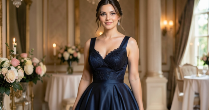 Casting modèle femme entre 18 et 35 ans pour shooting photo et vidéo de robes de cérémonie