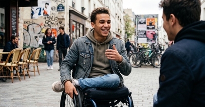 Casting homme paraplégique entre 18 et 25 ans pour rôle dans long métrage