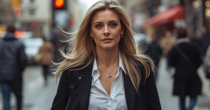 Casting modèle femme blonde entre 35 et 40 ans pour projet publicitaire