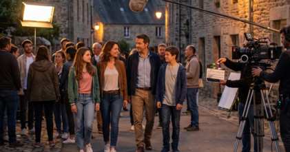Casting figurant homme et femme entre 16 et 99 ans pour tournage court métrage avec Patrick Timsit
