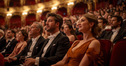 Casting figurant homme et femme chic de tout âge pour tournage série plateforme