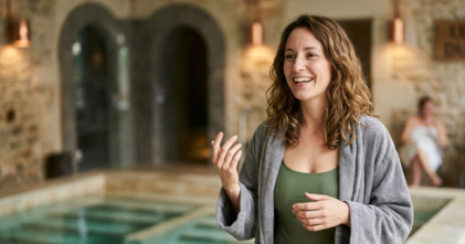 Casting modèle femme entre 25 et 30 ans pour shooting photo dans un célèbre spa parisien