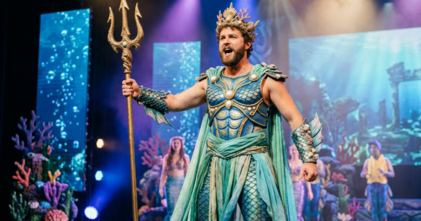 Casting comédien d'environ 30 ans pour des rôles dans des comédies musicales en France et en Belgique