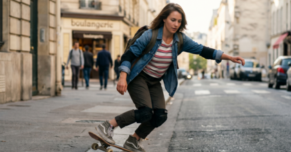 URGENT Casting femme caucasienne entre 16 et 40 ans mesurant entre 1m50 et 1m60 pour une doublure image dans un long métrage cinéma