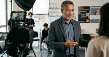 Casting comédien entre 40 et 60 ans pour rôle dans une campagne Orange