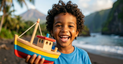 Casting enfant garçon entre 6 et 8 ans pour rôle dans long métrage tourné à la Réunion