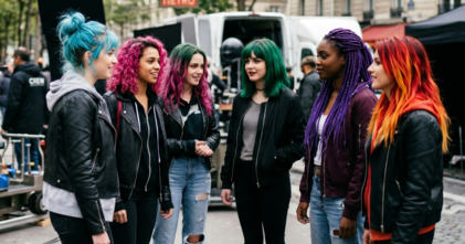 Casting femme entre 18 et 25 ans pour silhouette dans série Canal + avec Kad Merad