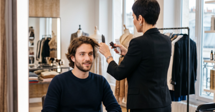 Casting homme entre 18 et 30 ans pour vidéo YouTube de relooking diffusée sur la chaîne de Cristina Cordula
