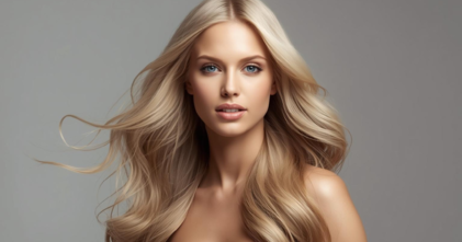 Casting modèle femme blonde entre 18 et 30 ans pour shooting photo cheveux