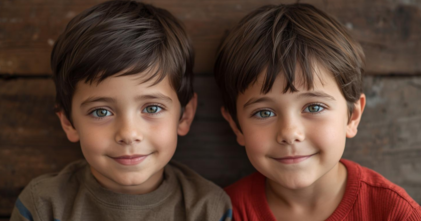 Casting frères jumeaux de 6 ans pour tournage série