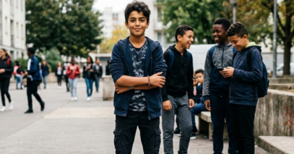 Casting adolescent garçon d'origine maghrébine entre 13 et 14 ans pour rôle dans série