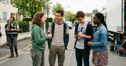 Casting ado fille et garçon entre 16 et 17 ans pour figuration dans téléfilm France TV