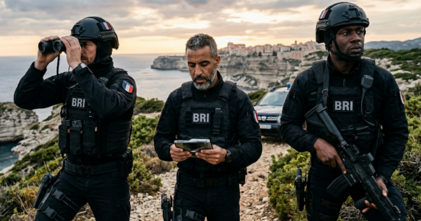 Casting figurant entre 30 et 45 ans pour incarner des policiers BRI pour une série Canal+ en Corse