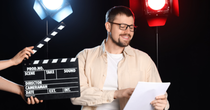 URGENT Casting acteur entre 25 et 35 ans pour tournage publicité réseaux sociaux à l'étranger