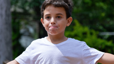 Casting enfant garçon de 6 ans pour rôle dans film