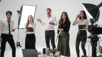 Casting homme et femme entre 18 et 25 ans pour silhouette dans série Prime Video