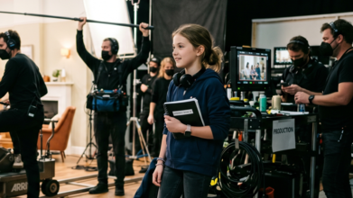 Casting adolescente de 12 ans pour rôle dans web série