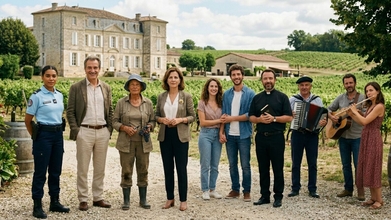 Casting hommes et femmes de 25 à 65 ans pour long métrage