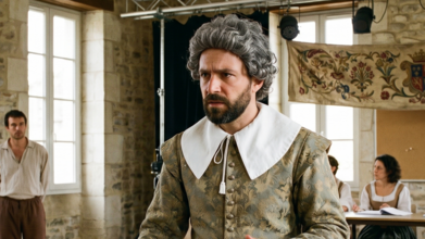 Urgent : Casting comédien de 30 ans et plus pour rôle dans pièce de théâtre