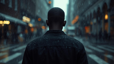 Casting homme ou femme métis ou typé afro de plus de 16 ans pour doublure image dans film Anatole Latuile