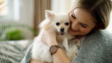 Casting femme entre 25 et 35 ans avec son chien pour tournage film publicitaire à Paris