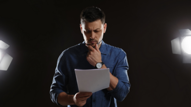 Casting chanteur et comédien entre 18 et 24 ans pour rôle dans spectacle musical opéra pop